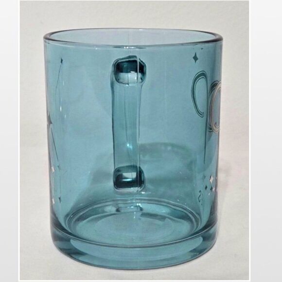 New Modern Expressions Coffee Mug & Wine Glass Aries Zodiac Astrology Set - Picture 5 of 11